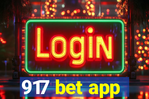 917 bet app